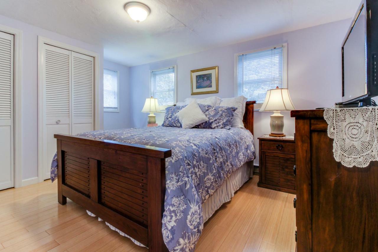 Island Sanctuary Villa Oak Bluffs Eksteriør bilde